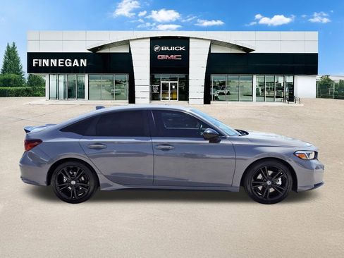 Used 2025 Honda Civic Si image 8