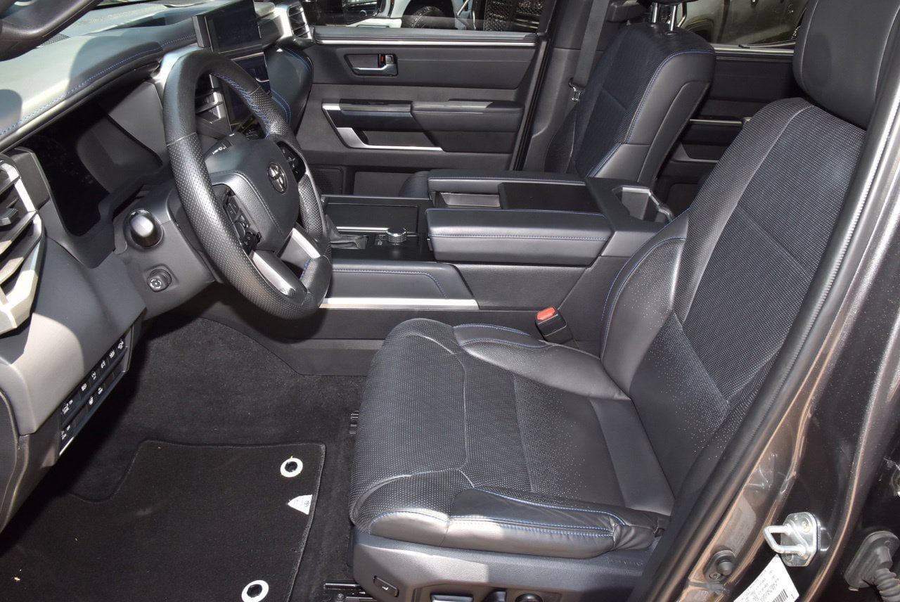 Used 2024 Toyota Tundra Platinum RWD image 13