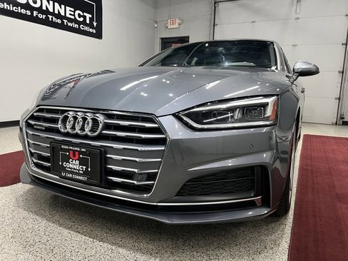 Used 2018 Audi A5 2.0T Premium Plus w/ Premium Plus image 6