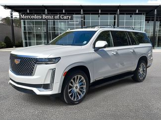 Used 2021 Cadillac Escalade ESV Premium Luxury video 1