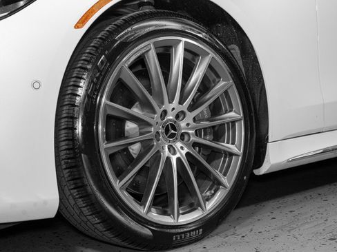 New 2025 Mercedes-Benz S 580 4MATIC Sedan image 29