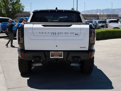 New 2025 GMC Hummer EV 3X w/ Battery Pack, 24 Module Pack image 5