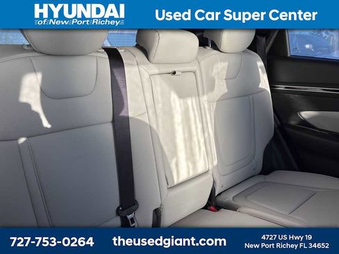 Used 2024 Hyundai Tucson SEL w/ Convenience Package image 8