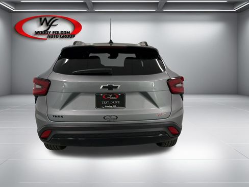 New 2026 Chevrolet Trax RS FWD image 6