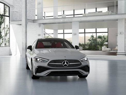 New 2026 Mercedes-Benz CLE 300 4MATIC Coupe image 8