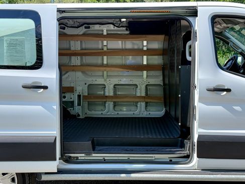Used 2025 Ford Transit 250 Low Roof w/ Exterior Upgrade Package RWD image 14