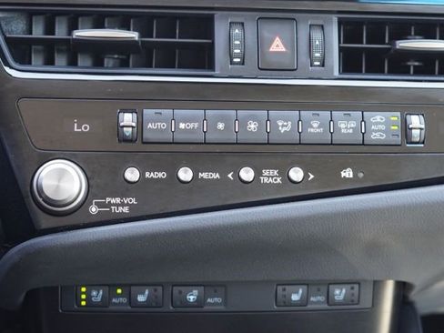 Used 2024 Lexus ES 350 w/ Premium Package FWD image 28