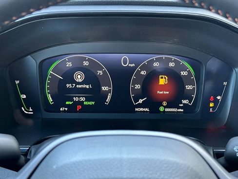 New 2026 Honda CR-V Sport-L image 29