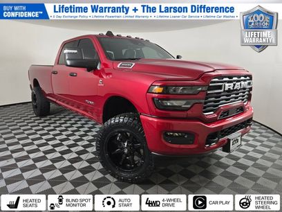 New 2026 RAM 3500 Big Horn