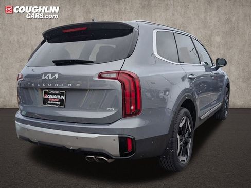 Used 2023 Kia Telluride S w/ S Sunroof Package image 7