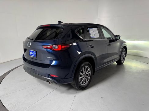 Used 2025 MAZDA CX-5 AWD 2.5 S w/ Preferred Package image 5