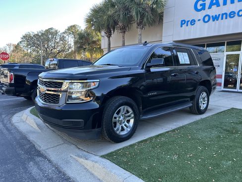 Used 2016 Chevrolet Tahoe LT image 22