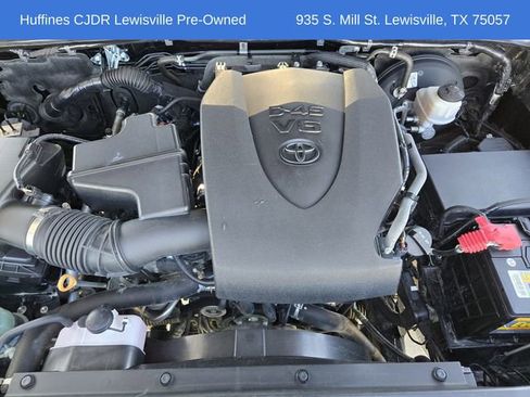 Used 2023 Toyota Tacoma SR image 31