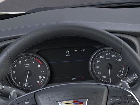 New 2025 Cadillac XT5 Sportv w/ Technology Package image 41