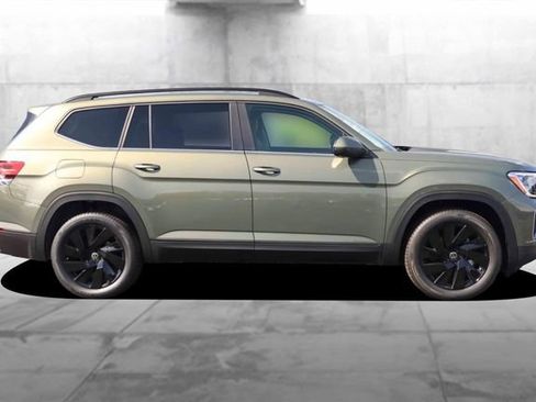 New 2026 Volkswagen Atlas SE AWD/4WD image 5