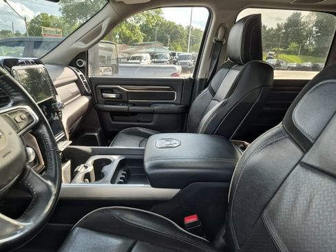 Used 2023 RAM 3500 Laramie AWD/4WD image 3