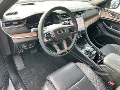 Used 2024 Jeep Grand Cherokee L Summit w/ Advanced Protech Group IV AWD/4WD image 15
