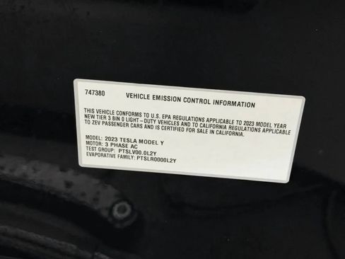 Used 2023 Tesla Model Y Performance AWD/4WD image 50