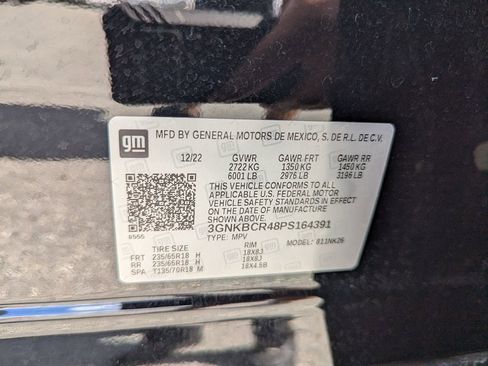 Certified 2023 Chevrolet Blazer LT image 29