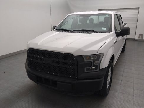 Used 2016 Ford F150 XL w/ Heavy-Duty Payload Package RWD image 15
