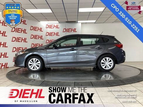 Used 2023 Subaru Impreza 2.0i AWD/4WD image 6
