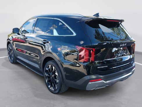 New 2026 Kia Sorento SX image 7