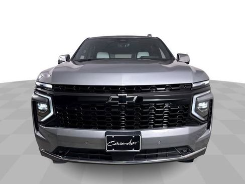 New 2025 Chevrolet Tahoe Premier AWD/4WD image 3