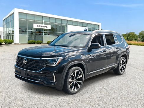 New 2026 Volkswagen Atlas SEL Premium R-Line image 1