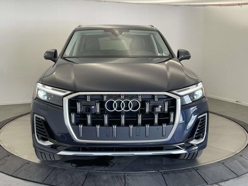 Used 2025 Audi Q7 2.0T Premium Plus w/ Premium Plus Package AWD/4WD image 10