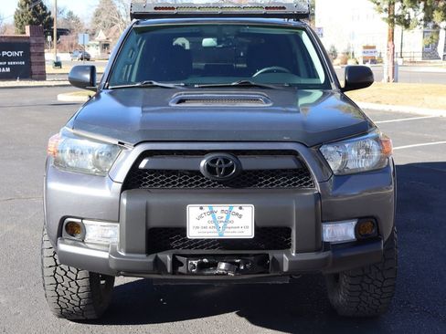 Used 2013 Toyota 4Runner 4WD image 12