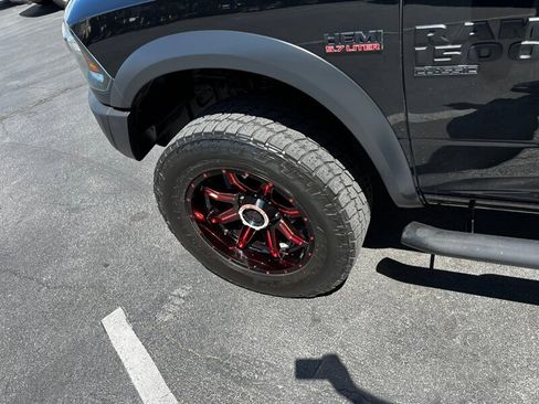 Used 2019 RAM 1500 Classic Warlock AWD/4WD image 15