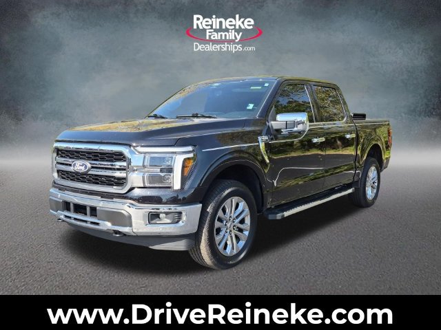 Used 2025 Ford F150 Lariat w/ Equipment Group 501A Mid AWD/4WD image 1