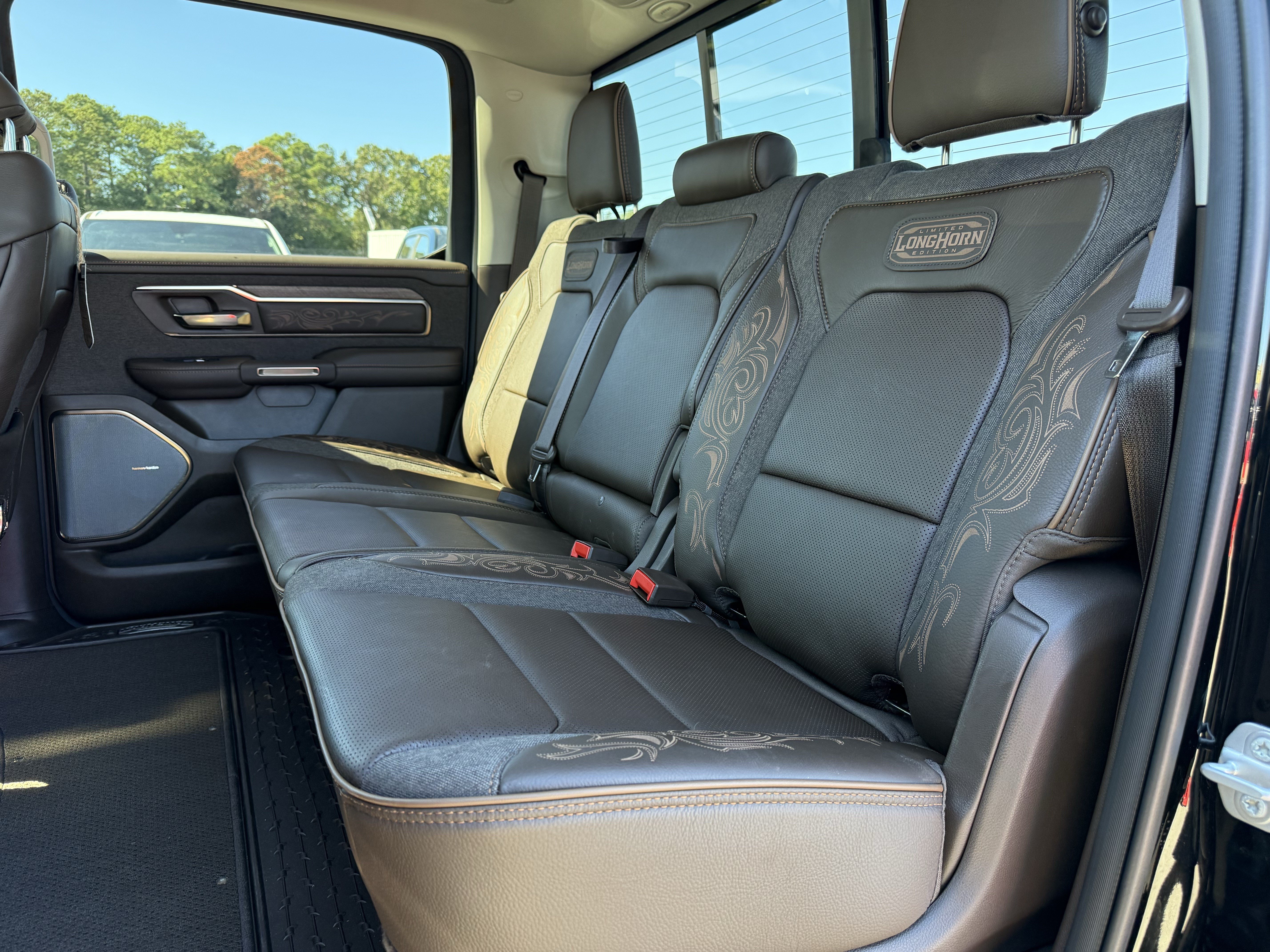 Used 2026 RAM 1500 Limited w/ Bed Utility Group AWD/4WD image 33