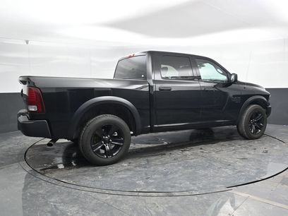 Used 2024 RAM 1500 Classic Warlock