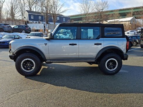 Certified 2022 Ford Bronco 4-Door w/ Sasquatch Package image 11