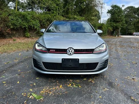 Used 2016 Volkswagen GTI Autobahn w/ Lighting Package (SEL) image 4
