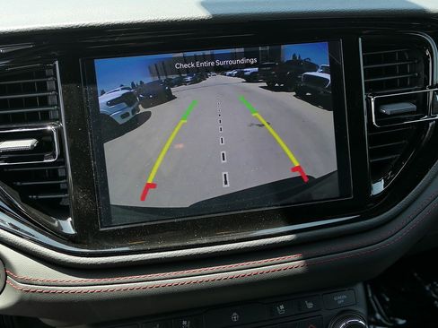 New 2026 Dodge Durango GT AWD/4WD image 17
