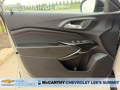 New 2026 Chevrolet Trax RS FWD image 41