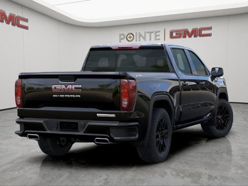 New 2026 GMC Sierra 1500 Elevation w/ Preferred Package AWD/4WD image 4