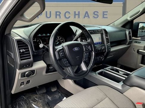 Used 2020 Ford F150 XLT w/ Equipment Group 302A Luxury AWD/4WD image 20