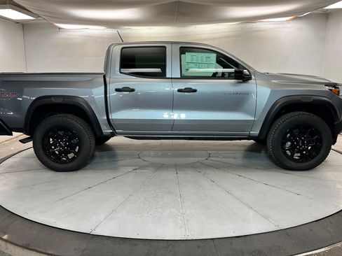 New 2026 Chevrolet Colorado Trail Boss AWD/4WD image 7