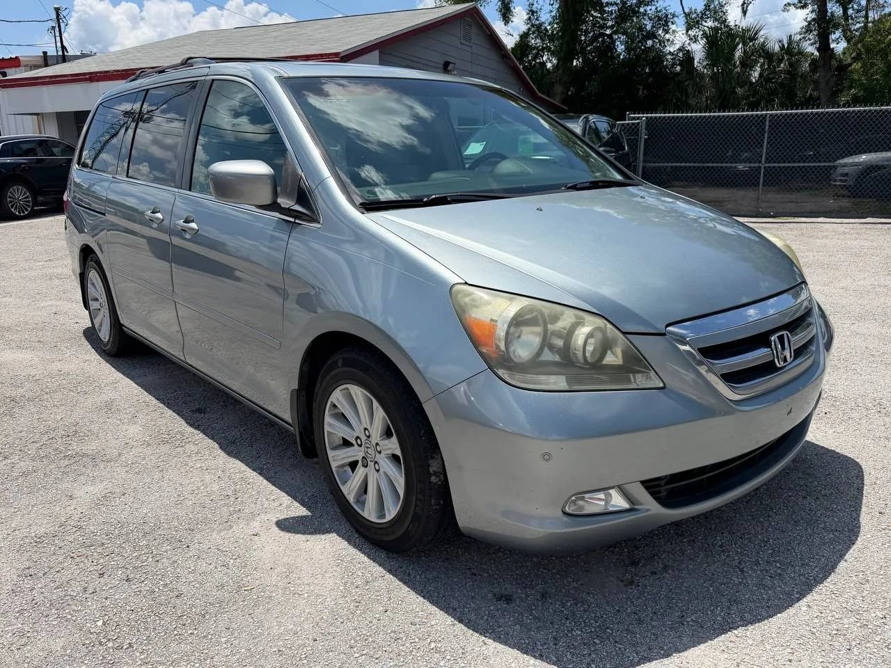 Used 2006 Honda Odyssey Touring image 4