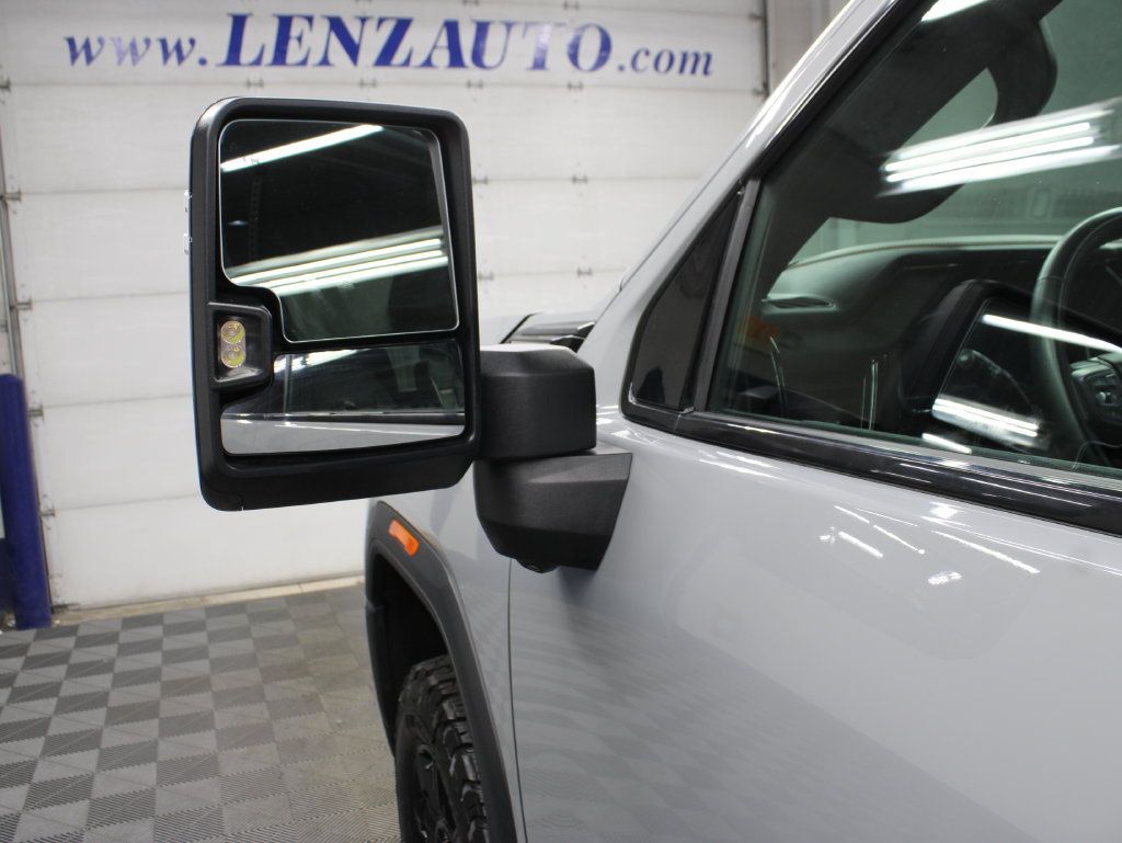 Used 2025 GMC Sierra 2500 AT4 AWD/4WD image 83