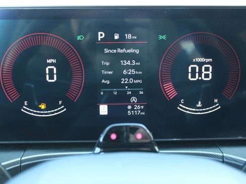 Used 2025 Hyundai Santa Fe SEL image 23