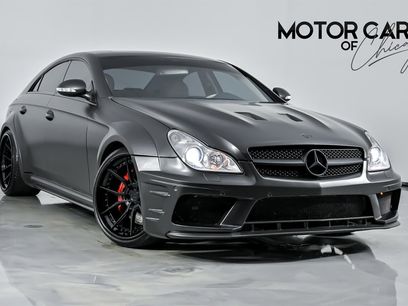 Used 2006 Mercedes-Benz CLS 55 AMG