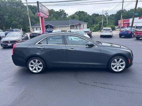 Used 2016 Cadillac ATS 2.0T AWD Sedan image 3