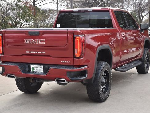 Used 2020 GMC Sierra 1500 AT4 w/ AT4 Premium Package image 8