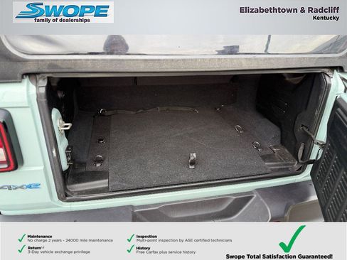 Used 2024 Jeep Wrangler Sport S image 20