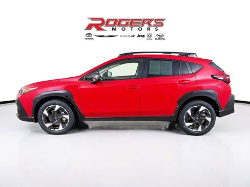 Certified 2024 Subaru Crosstrek 2.0i Premium image 4