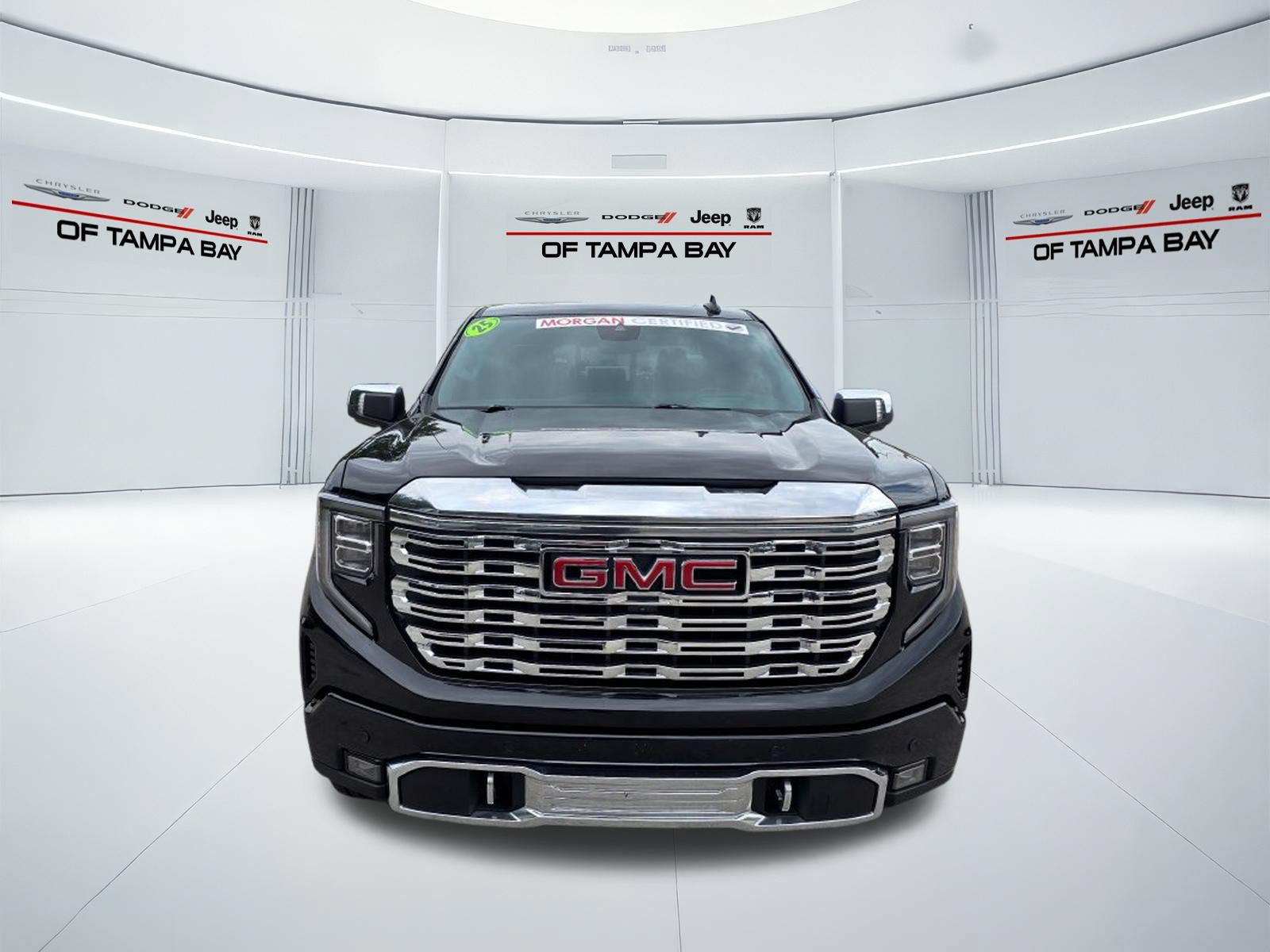 Used 2025 GMC Sierra 1500 Denali AWD/4WD image 10